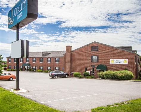 quality inn bangor hogan road